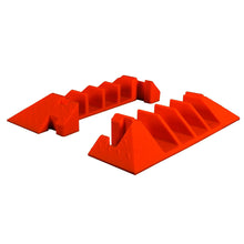 Load image into Gallery viewer, End Caps for CP4X300-Y/O, 4-Channel Linebacker Cable Protector — image 2 of 2