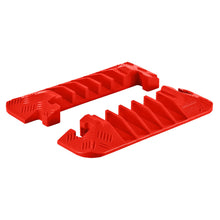 Load image into Gallery viewer, End Caps for CP5X125-GP 5-Channel Linebacker Cable Protector — image 2 of 2