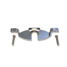 Load image into Gallery viewer, Stainless Steel Mounting Bracket for Back Mount Pressure Gauge
