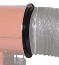 Load image into Gallery viewer, 20" Inlet Duct Adaptor for Blaze 300 Indirect Heater