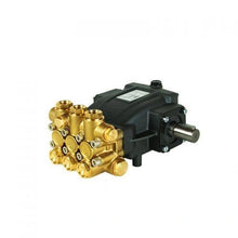 Load image into Gallery viewer, Triplex Plunger Pump 2.69 GPM @ 2900 PSI, 1740 RPM, Right Shaft, Mazzoni PMD8200R