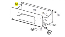 Load image into Gallery viewer, Replacement Heater Base for Blaze 100 Diesel Heater