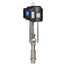 Load image into Gallery viewer, 29:1 -  250cc Check-Mate Pump with NXT 3400 Air Motor, Severe Duty Carbon Steel Construction