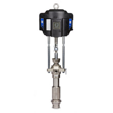 Load image into Gallery viewer, 29:1 -  250cc Check-Mate Pump with NXT 3400 Air Motor, Severe Duty Carbon Steel Construction