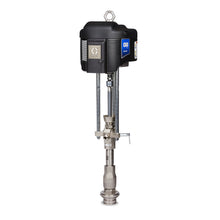Load image into Gallery viewer, 61:1 -  60cc Check-Mate Pump with NXT 1800 Air Motor, MaxLife Carbon Steel Construction