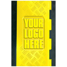 Load image into Gallery viewer, Kit 3, 5-Channel Yellow Jacket AMS Modular Accessibility Ramp System, ADA Cable Protector for 1" Lines — image 4 of 4