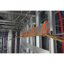 Load image into Gallery viewer, Quick Cable Hook Overhead Hanging Cable Protector — image 6 of 6