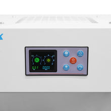 Load image into Gallery viewer, MechMaxx 31.9" Wide CB-80Slim Desktop Vertical Laminar Flow Clean Bench with HEPA Filtration &amp; UV Sterilization | ISO Class 5