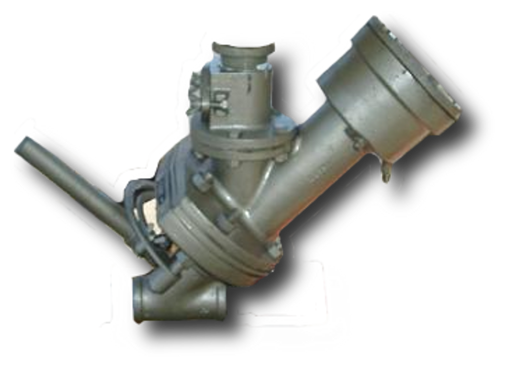 Clemco Sentinel Metering Valve (For Fine Grit Media)