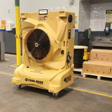 Load image into Gallery viewer, Cool Boss CB-28HV Desert Storm High-Velocity Evaporative Air Cooler - 28-in. Blades (5150179)