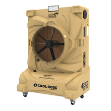 Load image into Gallery viewer, Cool Boss CB-28HV Desert Storm High-Velocity Evaporative Air Cooler - 28-in. Blades (5150179)