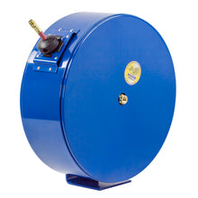 Load image into Gallery viewer, EZ-Coil Spring Driven Hose Reel 3/8 Inch x 50 Ft 4000 PSI Grease Less Hose - Coxreels EZ-ENHL-350