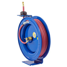 Load image into Gallery viewer, EZ-Coil Spring Driven Hose Reel 3/8 Inch x 25 Ft 4000 PSI Grease Less Hose - Coxreels EZ-P-HPL-325