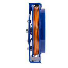 Load image into Gallery viewer, Stainless Steel EZ-Coil Spring Driven Welding Cable Reel x 50 Ft Less Cable - Coxreels EZ-SDL-50