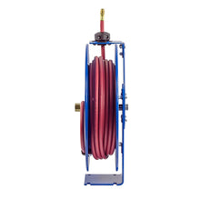 Load image into Gallery viewer, EZ-Coil Spring Driven Hose Reel 3/4 Inch x 50 Ft 300 PSI Oil Less Hose - Coxreels EZ-SHL-550