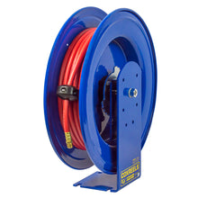 Load image into Gallery viewer, EZ-Coil Spring Driven Hose Reel 3/8 Inch x 50 Ft 4000 PSI Grease Less Hose - Coxreels EZ-E-HPL-350