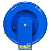 Load image into Gallery viewer, EZ-Coil Spring Driven Hose Reel 3/8 Inch x 50 Ft 4000 PSI Grease Less Hose - Coxreels EZ-E-HPL-350