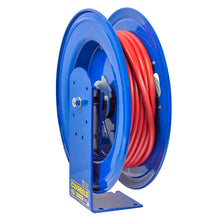 Load image into Gallery viewer, EZ-Coil Spring Driven Hose Reel 3/8 Inch x 50 Ft 4000 PSI Grease Less Hose - Coxreels EZ-E-HPL-350