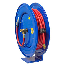 Load image into Gallery viewer, EZ-Coil Spring Driven Hose Reel 1/2 Inch x 30 Ft 300 PSI Oil Less Hose - Coxreels EZ-E-LPL-430