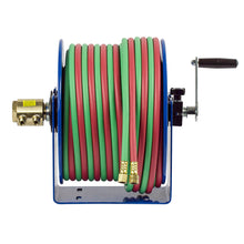 Load image into Gallery viewer, Hand Crank Hose Reel 1/4 Inch x 200 Ft 200 PSI with Hose - Coxreels 117WT-1-200
