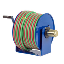 Load image into Gallery viewer, Hand Crank Hose Reel 1/4 Inch x 200 Ft 200 PSI with Hose - Coxreels 117WT-1-200