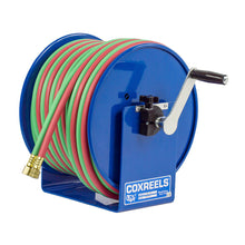 Load image into Gallery viewer, Hand Crank Hose Reel 1/4 Inch x 200 Ft 200 PSI with Hose - Coxreels 117WT-1-200