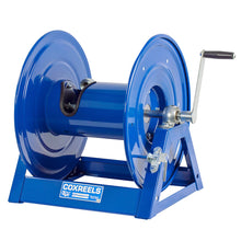 Load image into Gallery viewer, Hand Crank Hose Reel 1 Inch x 100 Ft 3000 PSI Less Hose - Coxreels 1125-6-100-C