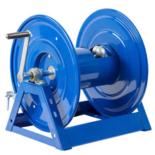 Load image into Gallery viewer, Hand Crank Hose Reel 1 Inch x 100 Ft 3000 PSI Less Hose - Coxreels 1125-6-100-C