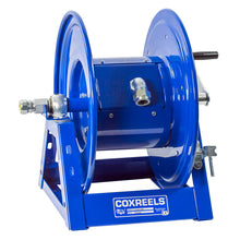 Load image into Gallery viewer, Hand Crank Power Cord Reel x 250 Ft Less Cord - Coxreels 1125PCL-8M-C