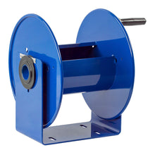 Load image into Gallery viewer, Hand Crank Extension Cord Storage Reel 8 to 10 GA x 150 to 225 Ft Less Cord - Coxreels 112Y-12