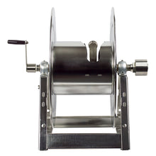 Load image into Gallery viewer, Stainless Steel Hand Crank Hose Reel 1 Inch x 200 Ft 3000 PSI Less Hose - Coxreels 1175-6-200-SP