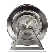 Load image into Gallery viewer, Stainless Steel Hand Crank Hose Reel 1 Inch x 200 Ft 3000 PSI Less Hose - Coxreels 1175-6-200-SP