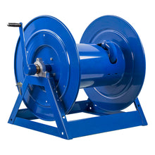 Load image into Gallery viewer, Hand Crank Hose Reel 1-1/2 Inch x 250 Ft 3000 PSI Less Hose - Coxreels 1185-3328-C-BUXX
