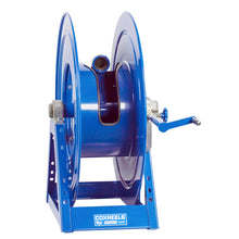 Load image into Gallery viewer, Hand Crank Hose Reel 2 Inch x 125 Ft 1000 PSI Less Hose - Coxreels 1195-3228-C