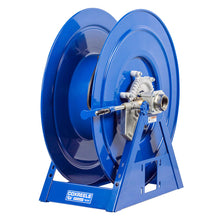 Load image into Gallery viewer, Hand Crank Hose Reel 2 Inch x 125 Ft 1000 PSI Less Hose - Coxreels 1195-3228-C
