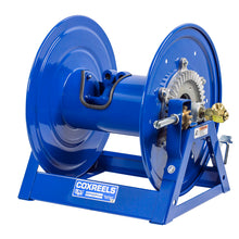 Load image into Gallery viewer, Hand Crank Dual Hose Reel 1 Inch x 150 Ft 3000 PSI Less Hose - Coxreels 1275-6-150-C
