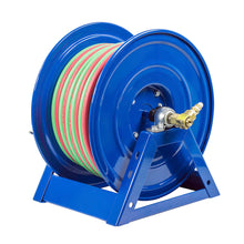 Load image into Gallery viewer, Hand Crank Dual Hose Reel 3/8 Inch x 350 Ft 200 PSI Less Hose - Coxreels 1275WL-3-350-C