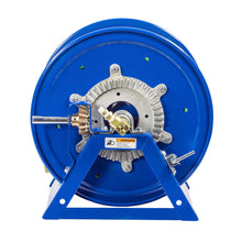 Load image into Gallery viewer, Hand Crank Dual Hose Reel 3/8 Inch x 350 Ft 200 PSI Less Hose - Coxreels 1275WL-3-350-C
