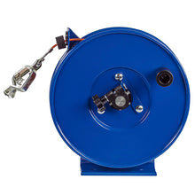 Load image into Gallery viewer, Hand Crank Welding Cable Reel x 200 Ft Less Cable - Coxreels SDHL-200