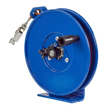 Load image into Gallery viewer, Hand Crank Welding Cable Reel x 200 Ft Less Cable - Coxreels SDHL-200
