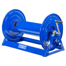 Load image into Gallery viewer, Hand Crank Hose Reel Less Hose - Coxreels 1185-3328-BYXX