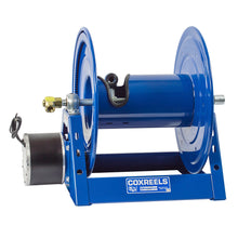 Load image into Gallery viewer, Motorized Hose Reel 1 Inch x 50 Ft 3000 PSI #4 Air Motor Less Hose - Coxreels 1125-6-50-A