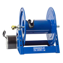 Load image into Gallery viewer, Motorized Hose Reel 1/2 Inch x 450 Ft 3000 PSI #4 Air Motor Less Hose - Coxreels 1125-4-450-A
