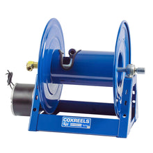 Load image into Gallery viewer, Motorized Hose Reel 1/2 Inch x 450 Ft 3000 PSI #4 Air Motor Less Hose - Coxreels 1125-4-450-A