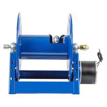Load image into Gallery viewer, Motorized Hose Reel 1 Inch x 50 Ft 3000 PSI #4 Air Motor Less Hose - Coxreels 1125-6-50-A