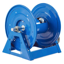 Load image into Gallery viewer, Motorized Hose Reel 1/2 Inch x 450 Ft 3000 PSI #4 Air Motor Less Hose - Coxreels 1125-4-450-A
