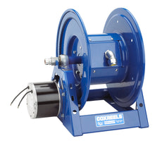 Load image into Gallery viewer, Motorized Power Cord Reel x 250 Ft Less Cord - Coxreels 1125PCL-8M-EF