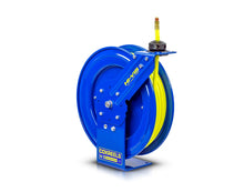 Load image into Gallery viewer, Spring Driven Hose Reel 1/2 Inch x 50 Ft 300 PSI with Hose - Coxreels P-LP-450-HV