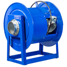 Load image into Gallery viewer, Spring Driven Hose Reel 6 Inch x 36 Ft Less Hose - Coxreels 332-636
