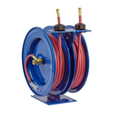 Load image into Gallery viewer, Spring Driven Hose Reel 3/8 Inch x 30 Ft 4000 PSI Less Hose - Coxreels C-HPL-330-330